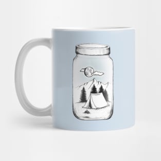 New Adventures Mug